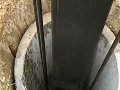 白银打井公司
